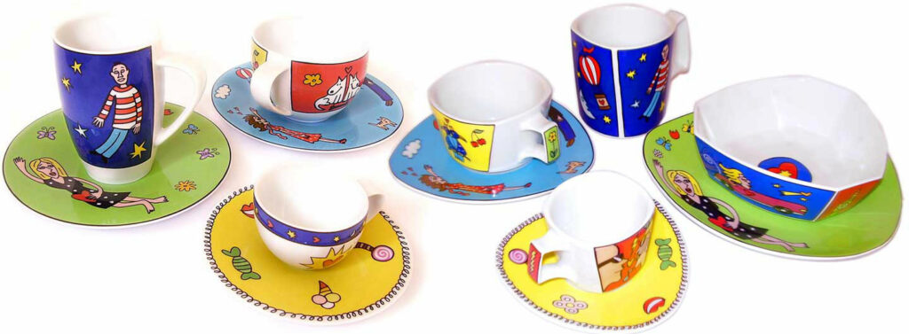 Rosenthal »Coffee Art«, 2002