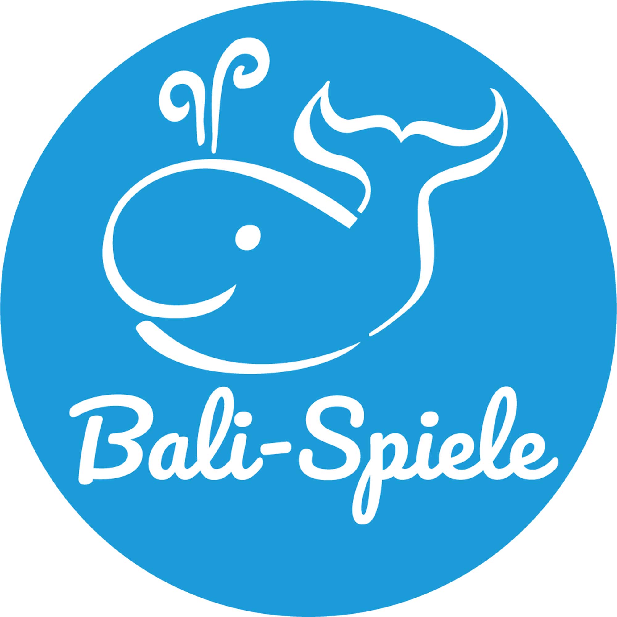 Bali-Spiele, Logodesign