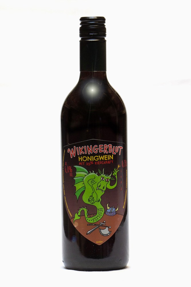 Honigwein „Wikingerblut“