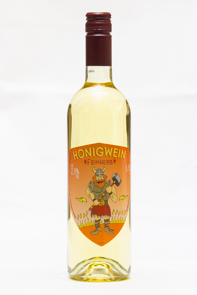 Honigwein „Feinherb“
