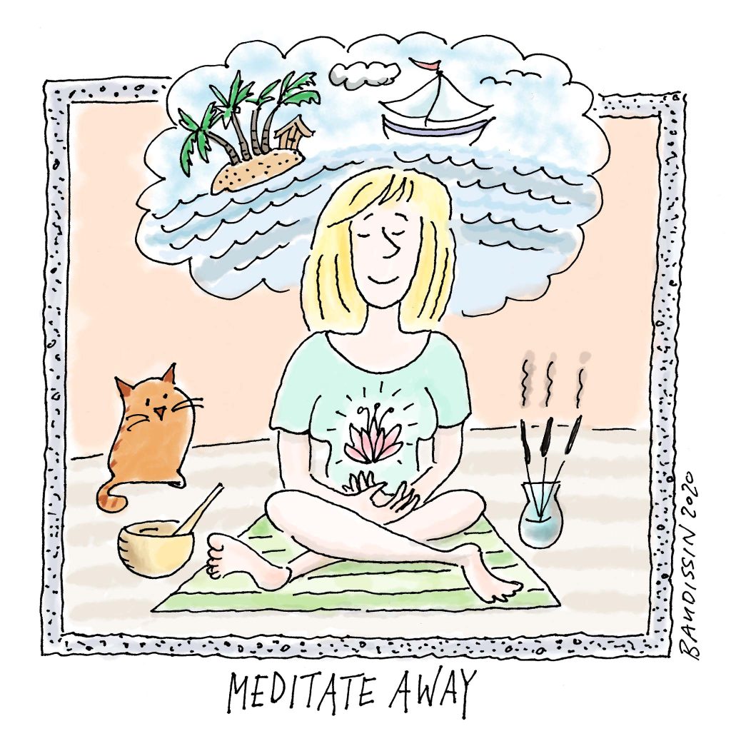 Meditate Away