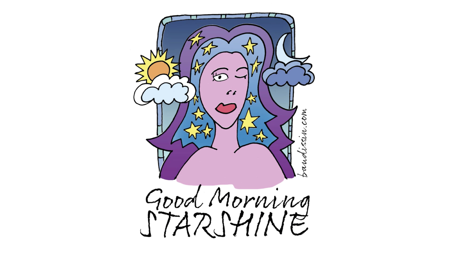 Good Morning Starshine