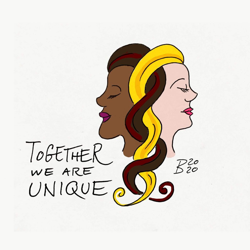 Together We Are Unique