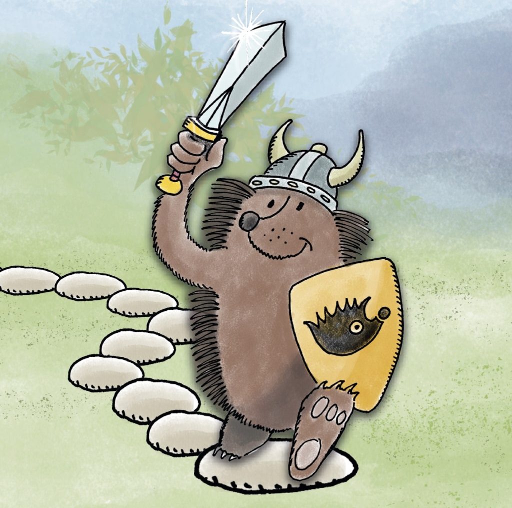 Stachelritter - Der Held