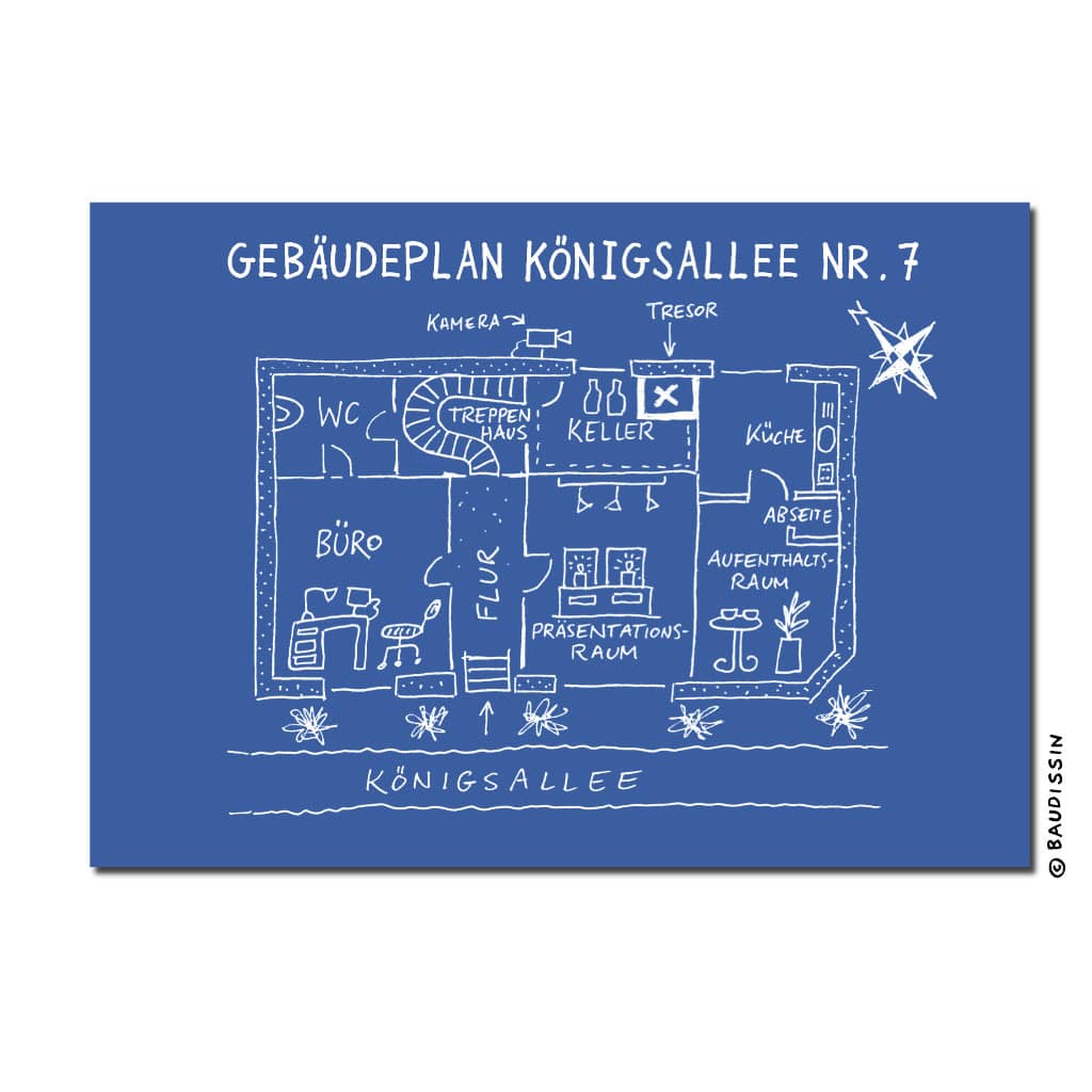 Der Plan