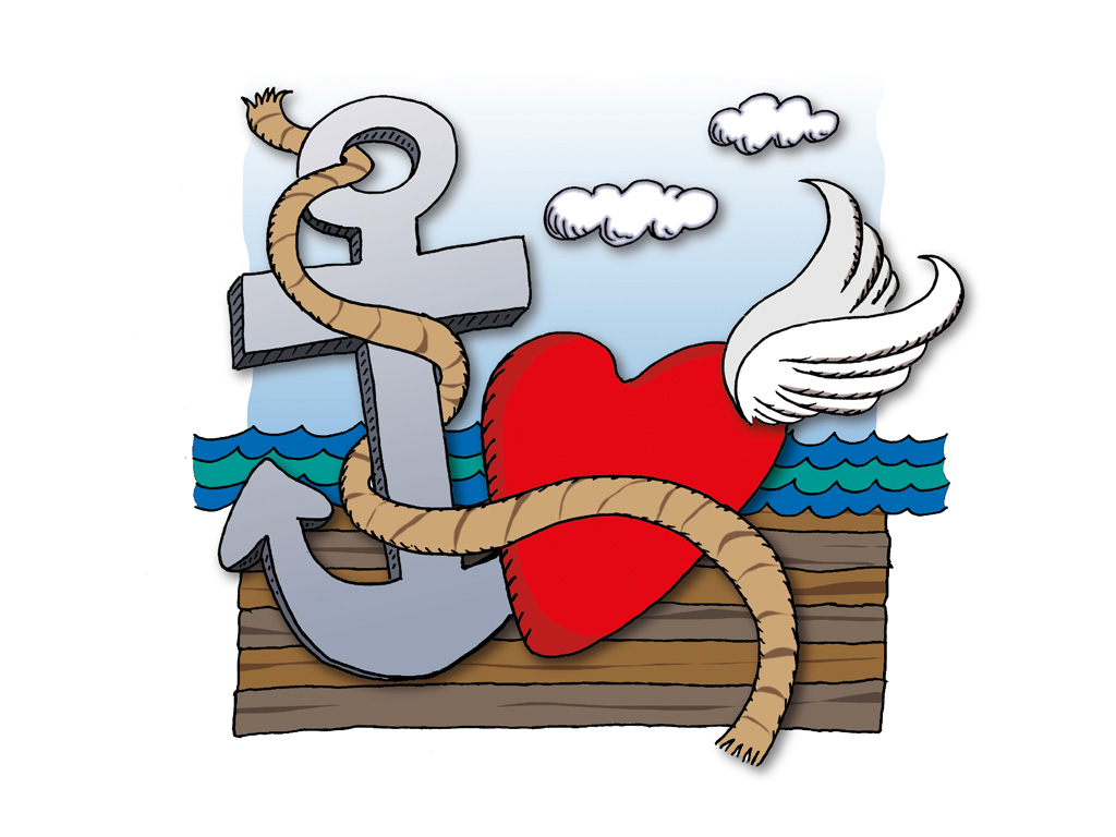 Glaube Liebe Hoffnung