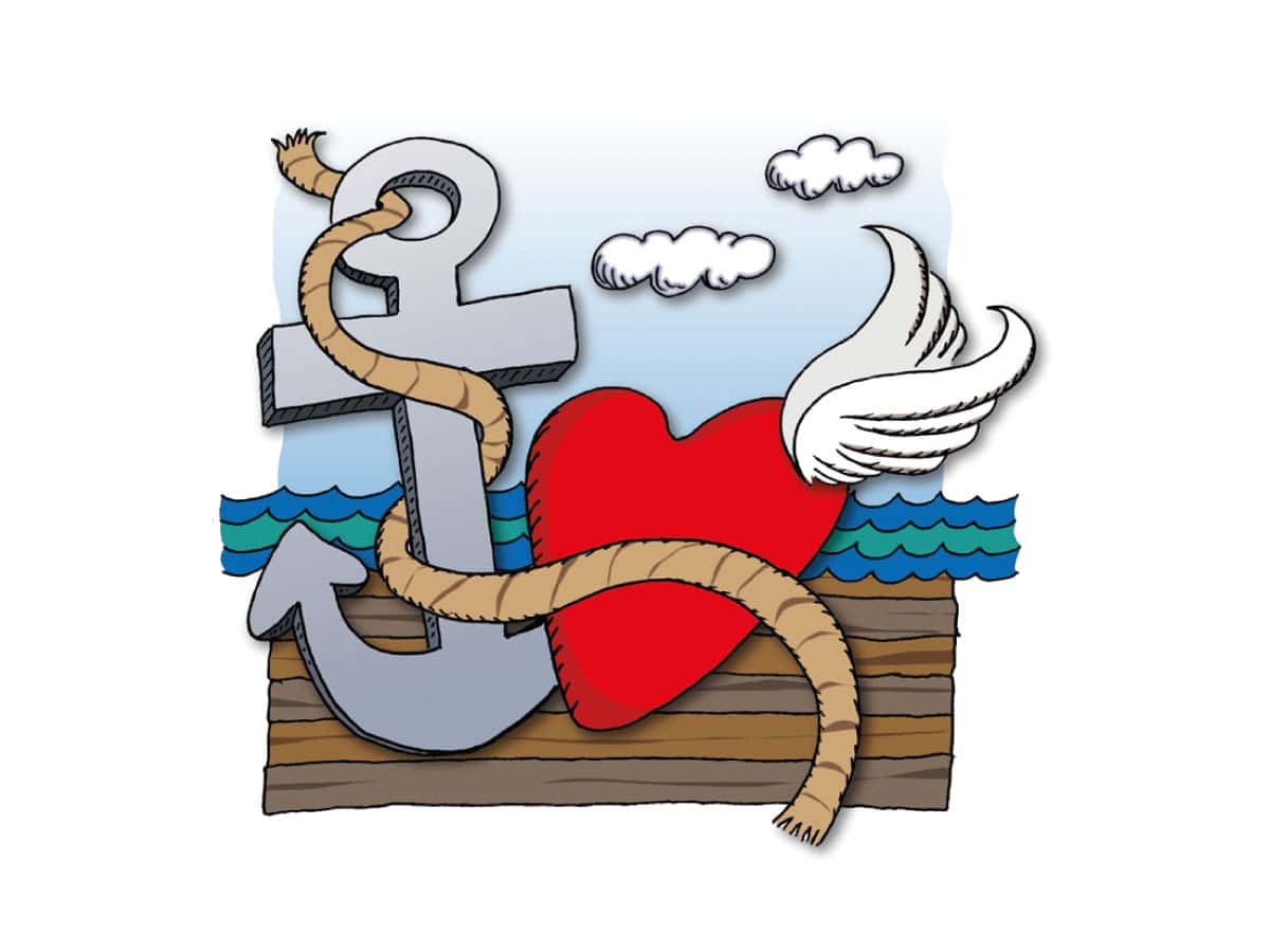 Glaube Liebe Hoffnung