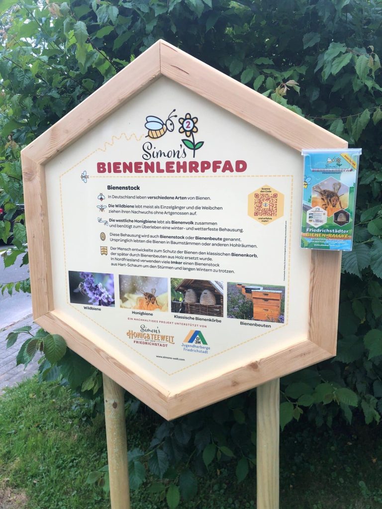 Bienenpfad