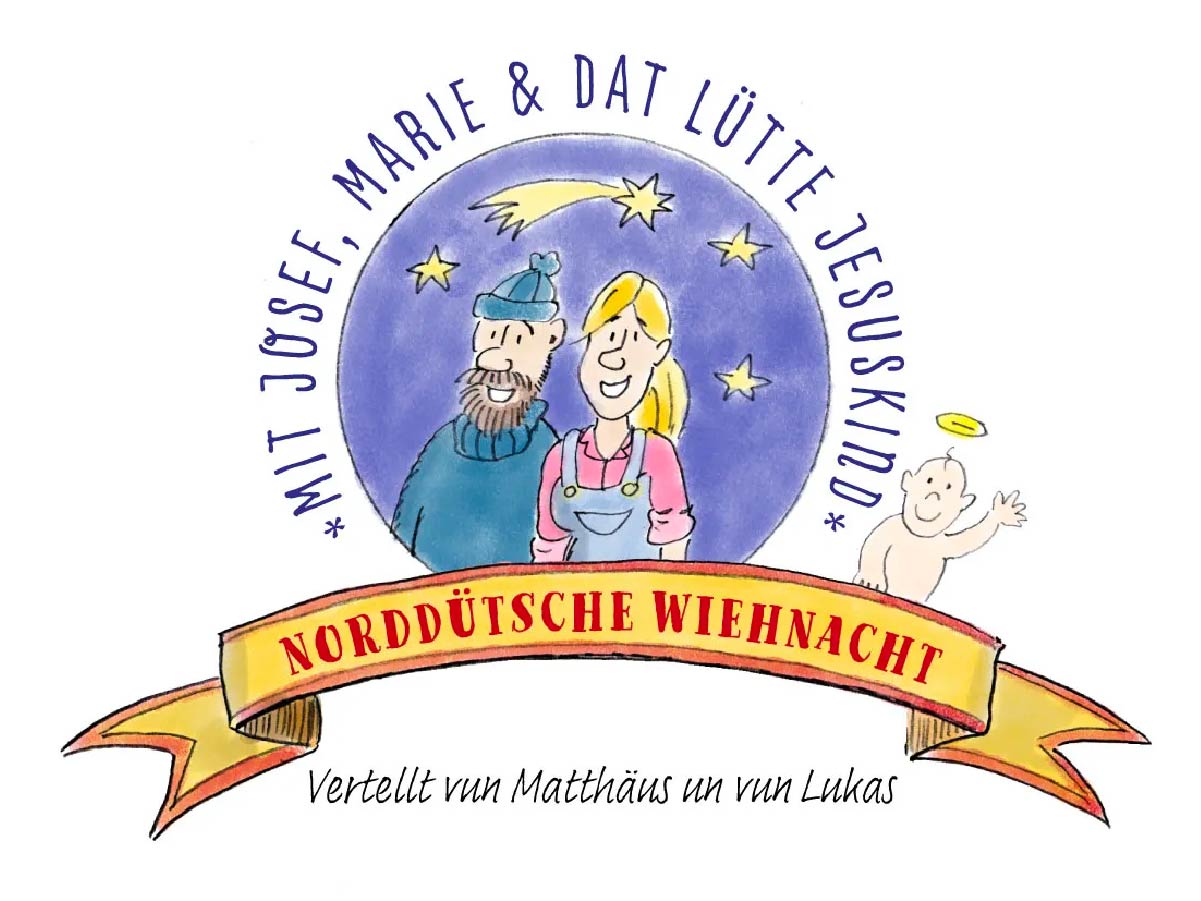 Norddütsche Wiehnacht