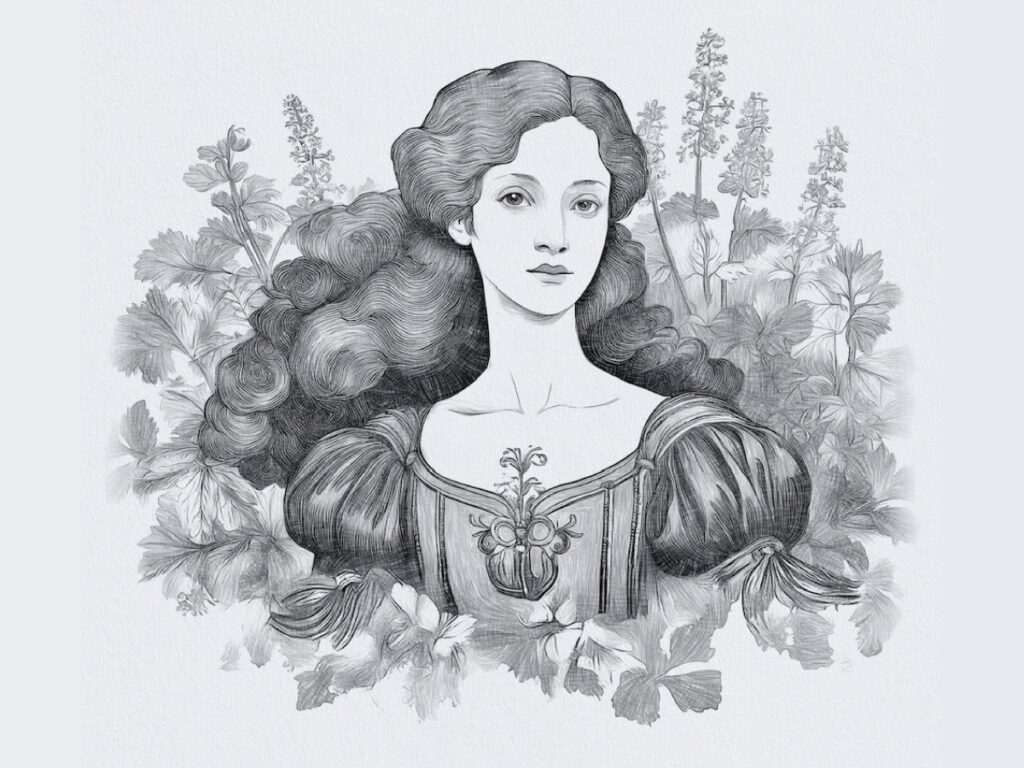 Scarborough Fair - Umschlaggestaltung, Buchtitel