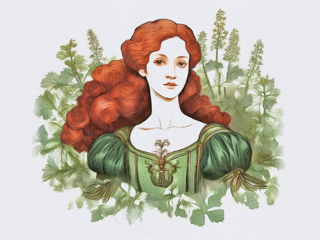 Scarborough Fair - Umschlaggestaltung, Buchtitel