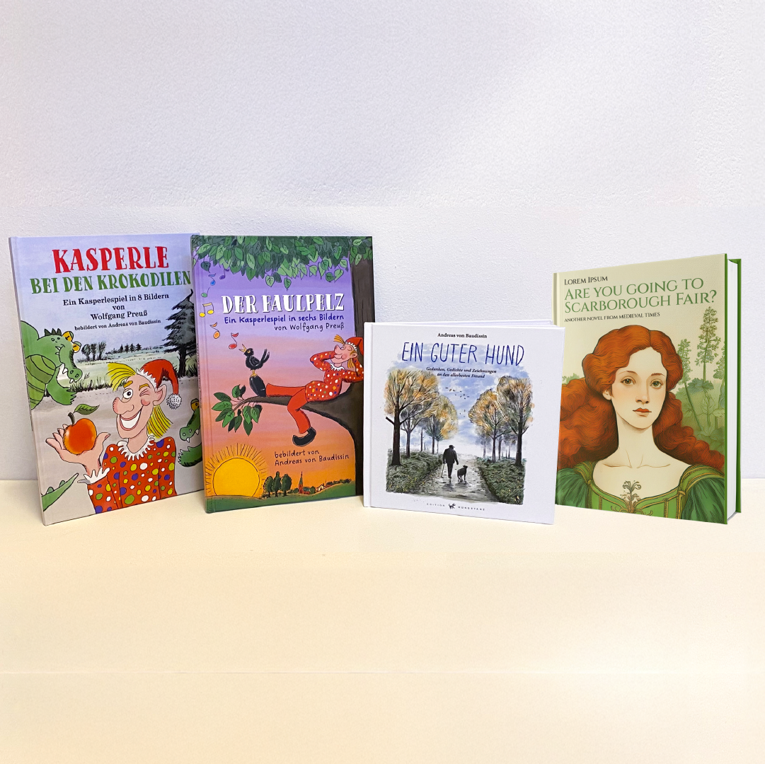 Buchgestaltung